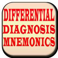 Differential Diagnosis Mnemonics on 9Apps