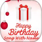 Happy Birthday Song with Name on 9Apps