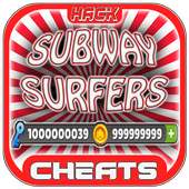 Cheats For Subway Surfers Hack Joke App - Prank!