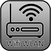 WiFi password Router Wlan