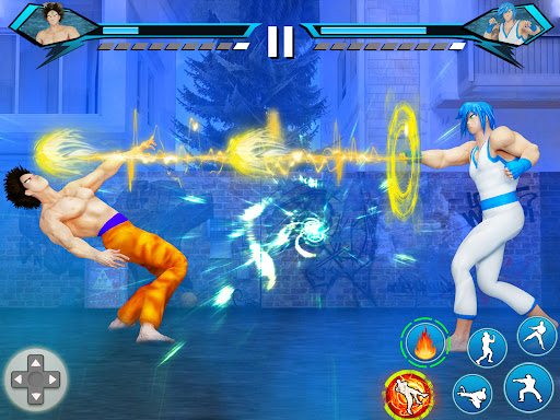 Karate King Kung Fu Fight Game screenshot 12