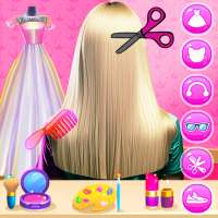 Princess Girl Hair Spa Salon on 9Apps
