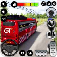 시내 버스:  버스 게임 - 버스 운전 시뮬레이터 게임