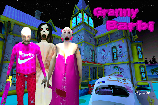 Barbie granny chapter online 2