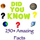 Amazing Astronomy Facts on 9Apps