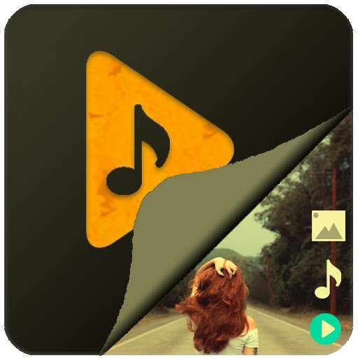 Hide photo video and audio: Music player vault