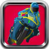Highway Speed Moto Race