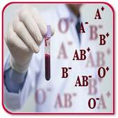 Blood Type Test on 9Apps