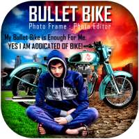 Bullet Bike Photo Editor : Bullet Photo Frame on 9Apps