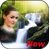New Waterfall Photo Frames on 9Apps
