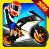 Cartoon Cycle Racing Game 3D