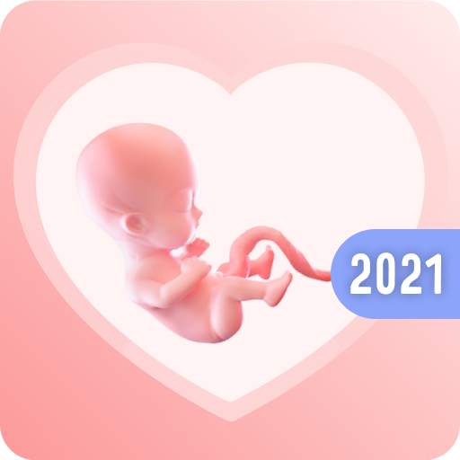 Pregnancy Tracker app by weeks