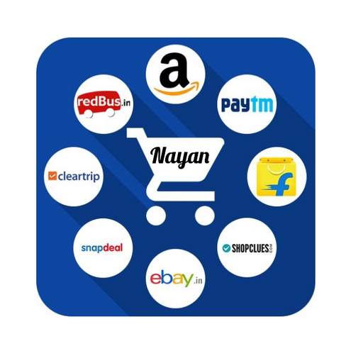 Nayan - Online Shopping App