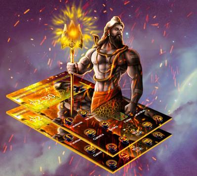 Mahakal 3D Lord Shiva Mobile Theme Download
