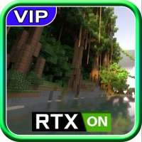 RTX Ray Tracing Craft Mod for Minecraft PE on 9Apps