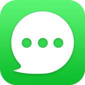 OS12 Messenger for SMS 2019 - Call app