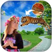 Cut paste Photo editor - Face Cut out & Face Paste on 9Apps