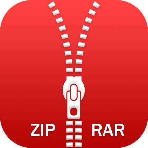 Zip Unzip & Rar File Extractor