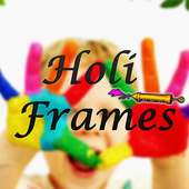 Holi Frames on 9Apps