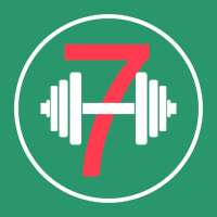 7 Minutes Workout at home Without Equipment