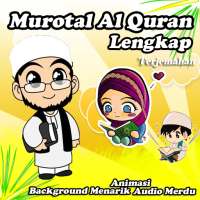 Murotal Al Quran untuk Kanak-kanak