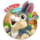 Easter Bunny Run on 9Apps