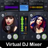 DJ Mixer 2021 : Bass Booster Music Player