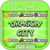 Hack For Dragon City Game App Joke - Prank.