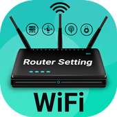 Router Admin Setup Control on 9Apps