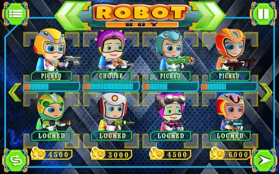 Vir Robot Boy Jetfire APK Download 2023 - Free - 9Apps