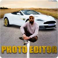 Car Photo Editor - Background Editor on 9Apps