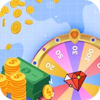 Spin to win wallet cash