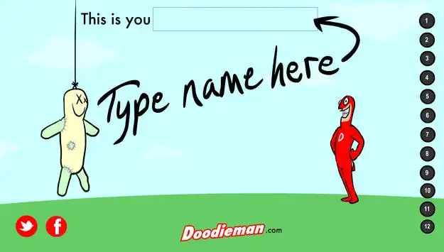 Doodieman На Андроид App Скачать - 9Apps