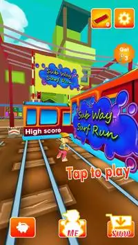 Subway Rush Runner APK for Android Download