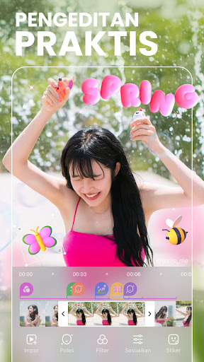 BeautyPlus - Foto,Edit,Filter screenshot 2
