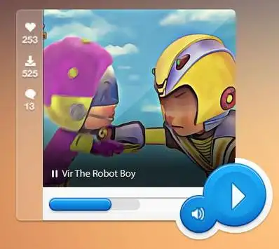 Téléchargement de l'application Video Vir The Robot Boy Collection 2023 -  Gratuit - 9Apps