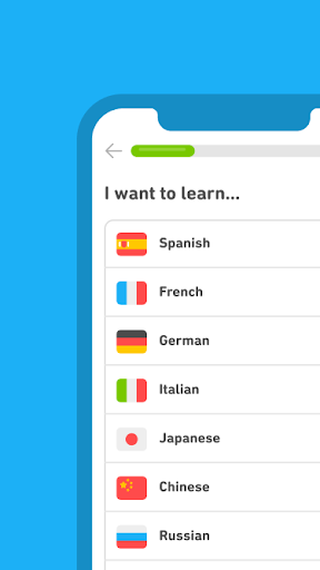 Duolingo: language lessons screenshot 2