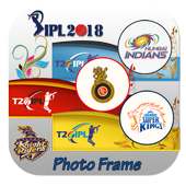 IPL 2018 Photo Frame