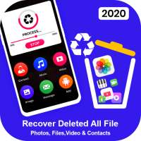Recover Deleted All Files, Photos And Contacts on 9Apps