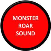 Monster Roar Sound on 9Apps