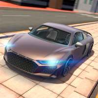 Extreme Car Driving Simulator on 9Apps
