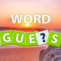 Word Serene Guess on 9Apps