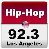 92.3 Fm Radio Station Hip Hop Los Angeles on 9Apps