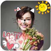 Cat Face - Dog Face - Photo Editor Pro