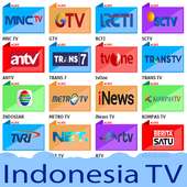 TV Endonezya: doğrudan ve tekrar (Tüm Kanallar)