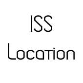 ISS live location