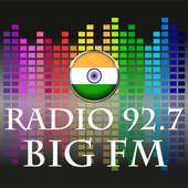 रेडियो 92.7 बिग एफएम लाइव इंडिया लाइव हिंदी फ्री