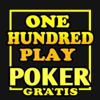 One Hundred Play Poker - ¡Gratis!