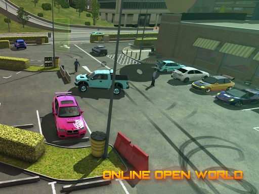 Car Parking Multiplayer 3 تصوير الشاشة