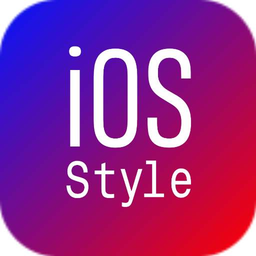 iOS Style - Icon Pack